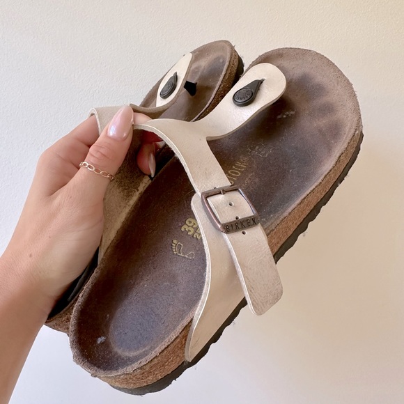 Size 39 Birkenstock Sandal - Picture 4 of 4
